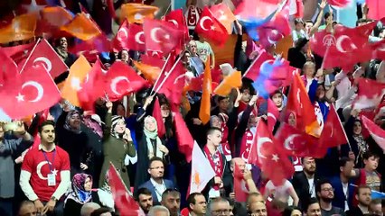 Başbakan Yıldırım: 'Ne yapıyorsak Türkiye için yapıyoruz' - İSTANBUL