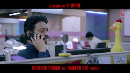 EMI Due Hai!! :Blackमेल (Dialogue Promo 9) | Irrfan Khan