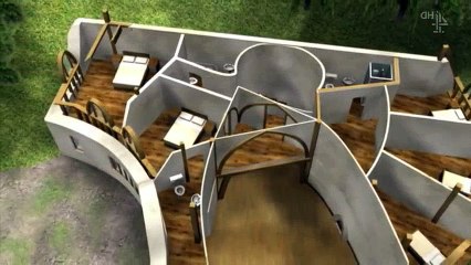 Grand Designs S18E09 Revisited  Herefordshire The Recycled TimberFramed House