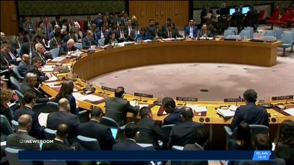 Frappes en Syrie : Moscou échoue à l'ONU