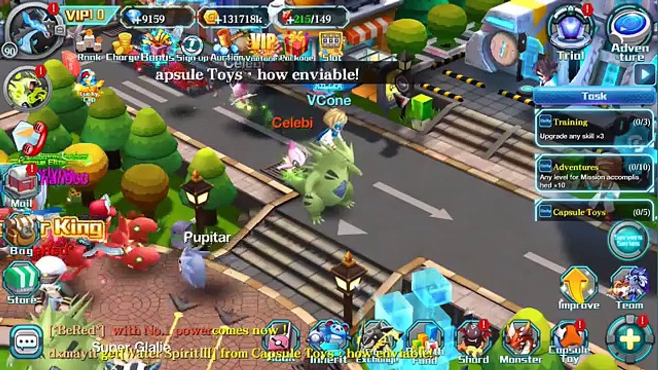 Fate World (Pokeland Legends) - FLYGON EVOLUTION + POWER TEST!