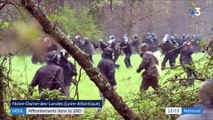 Notre-Dame-des-Landes : affrontements dans la ZAD