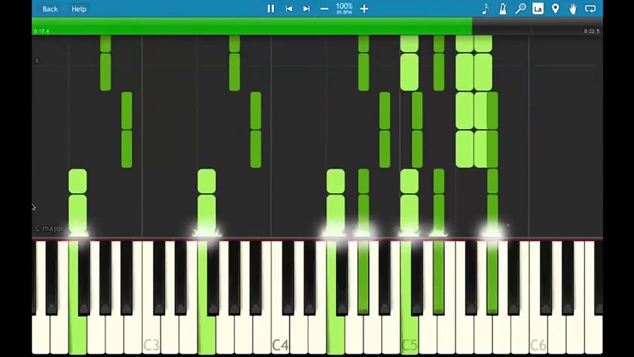 home resonance piano synesthesia (Howto Tutorial) video Dailymotion