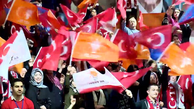 Başbakan Yıldırım: 'Kamu gücünü kullanan bizde olsak, başkaları da olsa ilahi adalet ve hukuk devleti ilkelerine uygun olarak hareket etmemiz gerekir. Çünkü, adalet mülkün temelidir' - İSTANBUL