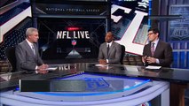 Picking the NFC Championship Game: Vikings or Eagles? | NFL Live | ESPN