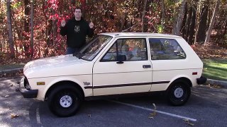 Heres Why the Yugo Is One of the Worst Cars Ever Made