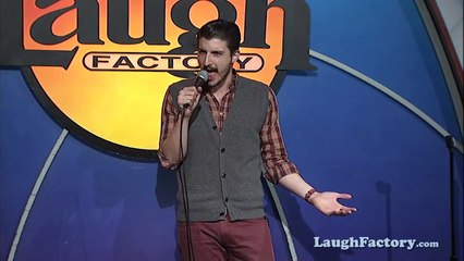 Nick Youssef - LOL (Stand Up Comedy)