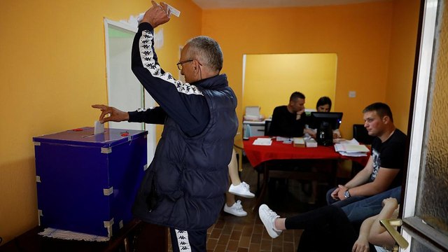 Президентские выборы в Черногории