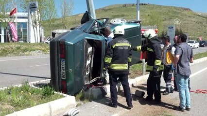 Trafik kazası: 2 ölü,1 yaralı - YOZGAT