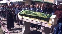 Bakan Ağbal cenaze törenine katıldı - BAYBURT