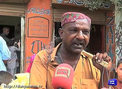 Karachities forced to face load shedding on even sunday