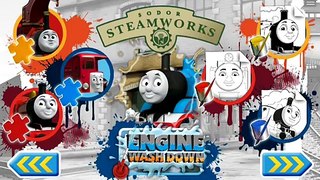 Thomas & Friends - Spills and Thrills for Ipad (Tidmouth Sheds)