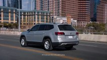 2017 Toyota Highlander Vs Volkswagen Atlas - Near Redwood City, CA