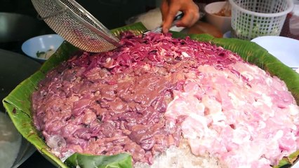 Bangkok Street Food - Pork Noodle Soup