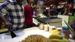 Shenzhen Street Food - Pineapple Roti Pancake China