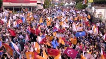 Cumhurbaşkanı Erdoğan: 'Afrin'de etkisiz hale getirilen terörist sayısı 4 bin 200'e yaklaştı' - İSTANBUL