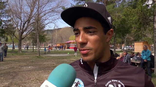 D!CI TV : Richard Jouve et d'autres sportifs des Alpes du Sud reçus à l'Elysée