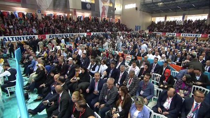 Maltepe 6. Olağan İlçe Kongresi - Hayati Yazıcı - İSTANBUL