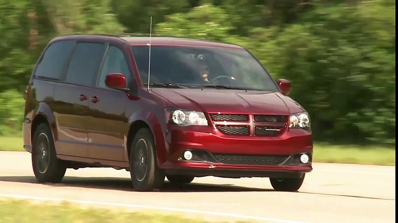 2017 Dodge Grand Caravan Dealerships - Near DuBois, PA