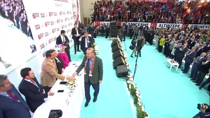 Cumhurbaşkanı Erdoğan: 'İnşallah, 2019 seçimlerinde burada çok farklı bir manzara ile karşılaşacağız' - İSTANBUL