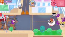 Powerpuff Girls Flipped Out (by Cartoon Network) iPhone 6S Gameplay Walkthrough - Part 2
