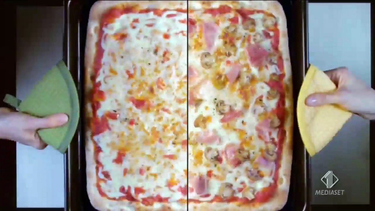 Pubblicità Pizza Regina 2018 tv