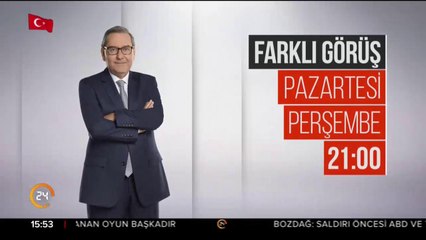 Farklı Görüş 24 TV'de