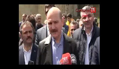 Soylu: Maalesef, gizli kalmış cennetleri hemen ufalıyoruz