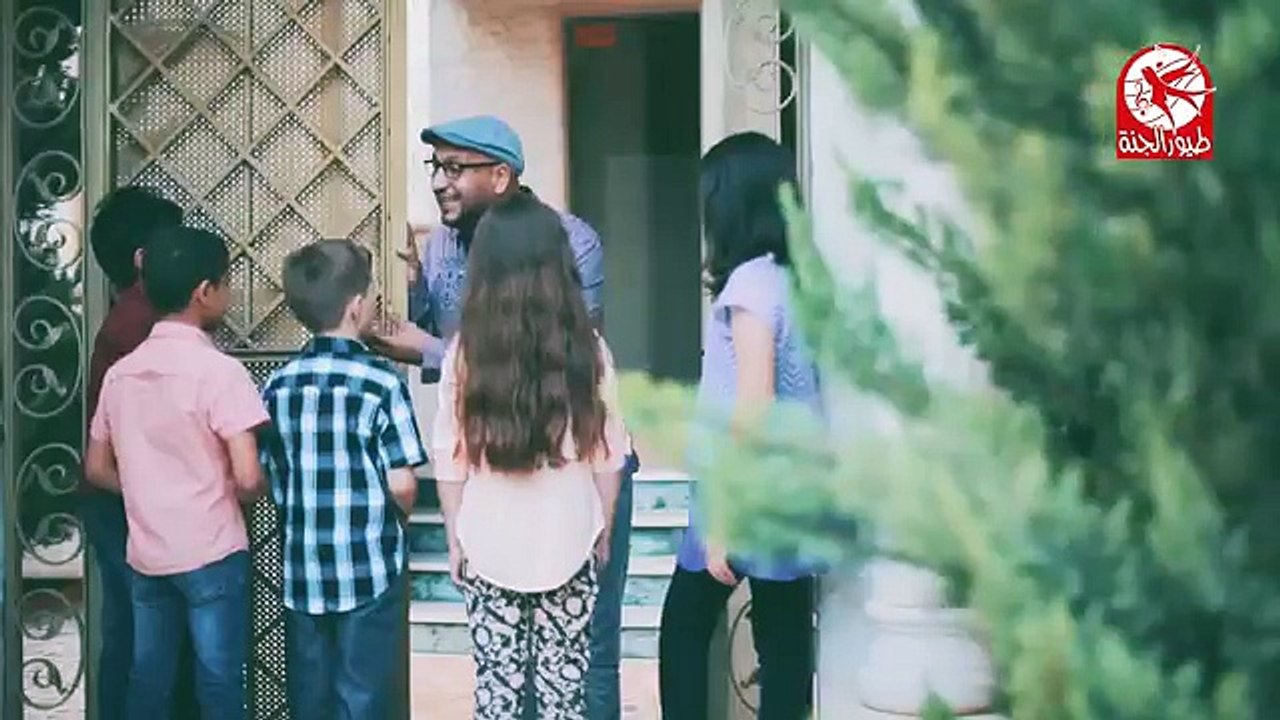 دق دق (بدون إيقاع) مراد شريف _ طيور الجنة