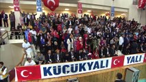 Cumhurbaşkanı Erdoğan: 'Marmara Üniversitesi de Maltepe'ye geliyor' - İSTANBUL