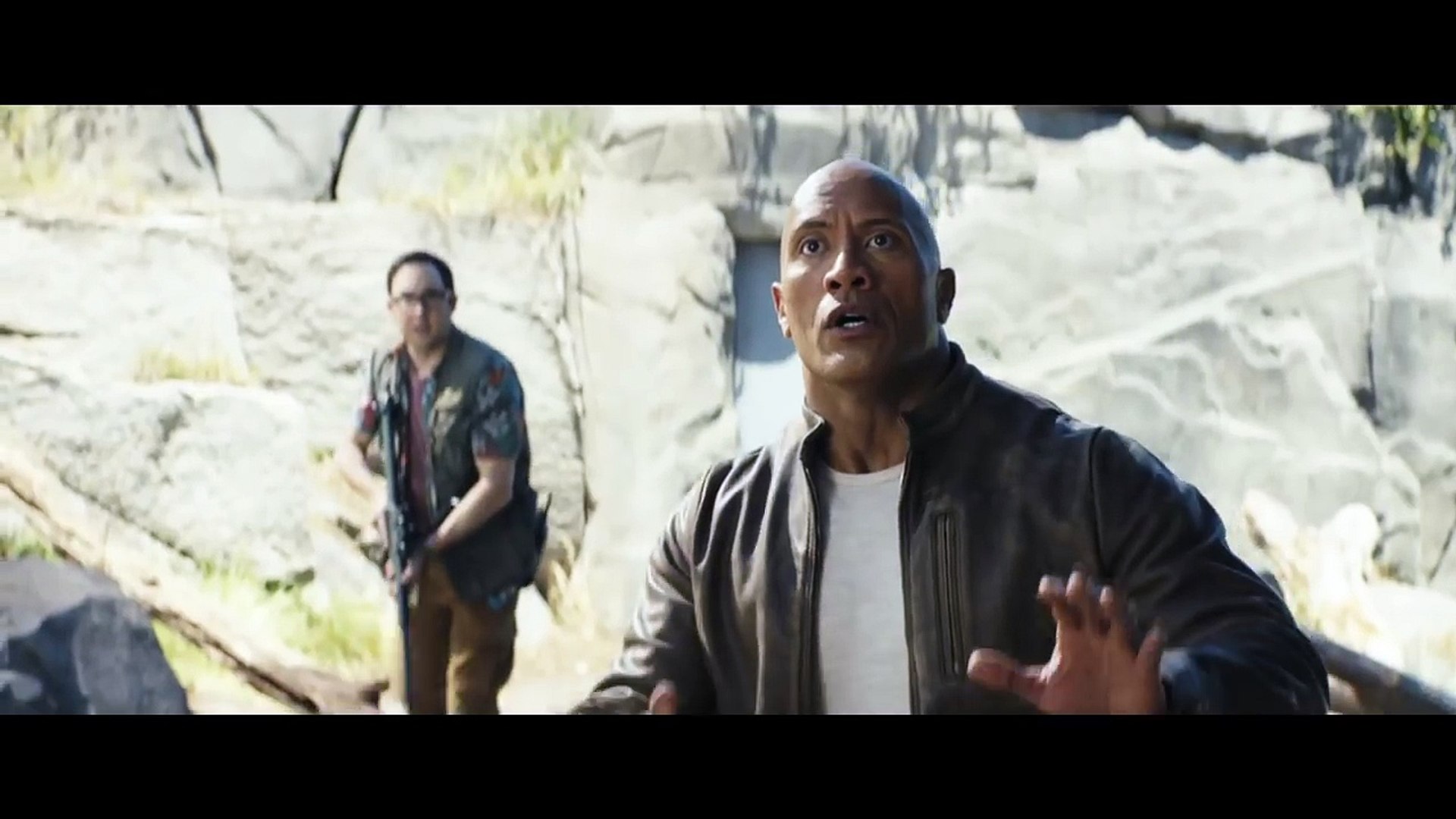 Rampage - Furia animale film completo streaming + Scaricare film ita