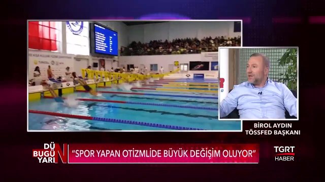 Dün Bugün Yarın | Özel Çocuklar ve Spor | 8 Nisan 2018