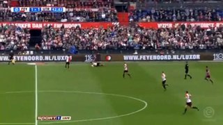 Robin van Persie SUPER GOAL HD - Feyenoord	2-1 Utrecht 15.04.2018