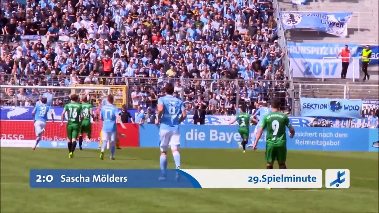 1860 München 5:0 Eichstätt