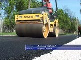 Počelo letnje održavanje puteva u borskoj opštini, 15. april 2018. (RTV Bor)