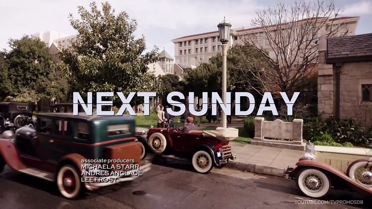 Timeless Season 2 Episode 5 / NBC HD / The Kennedy Curse
