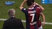 Simone Verdi Super Free-Kick Goal HD - Bologna 1-0 Hellas Verona 15.04.2018