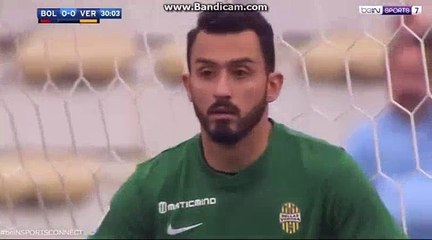 Verdi  Goal  HD   Bologna 1 - 0	 Verona  15-04-2018