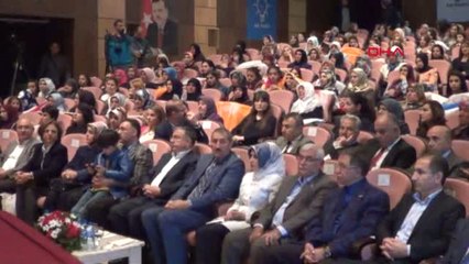 Iğdır-Bakan Yılmaz Türkiye Eğitime En Fazla Kaynak Ayıran Ülke