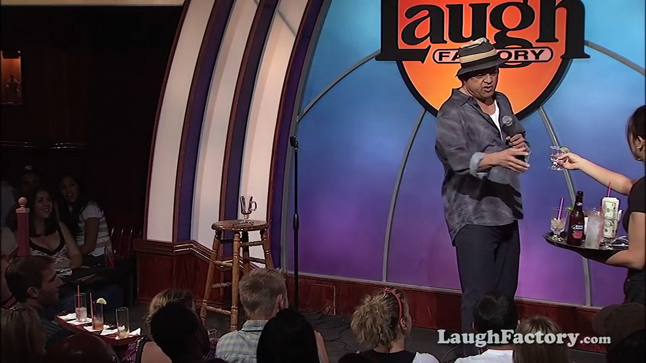 Paul Rodriguez - Getting Old (Stand Up Comedy)