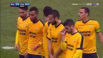 Simone Verdi  Goal HD - Bologna	1-0	Verona 15.04.2018