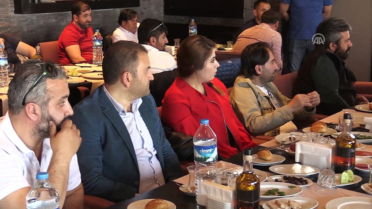 Türkiye Kayak Federasyonu Olağan Genel Kurulu'na doğru - ERZURUM