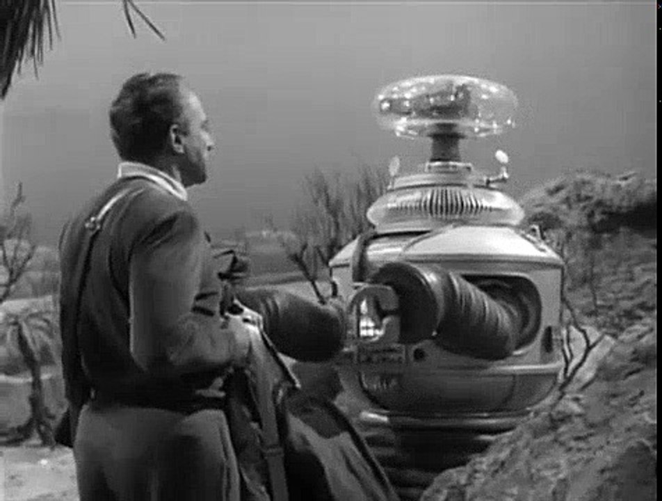 Lost in Space S01 E15 Return from Outer Space Dailymotion Video