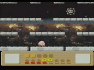 Let's Play Kirby's Dream Land 3: Boss Butch Terrible Acciden