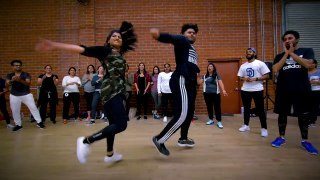 'ALL THE WAY UP' & 'VEERVAAR' - The Spintape by Spin Singh #BHANGRAFUNK dance
