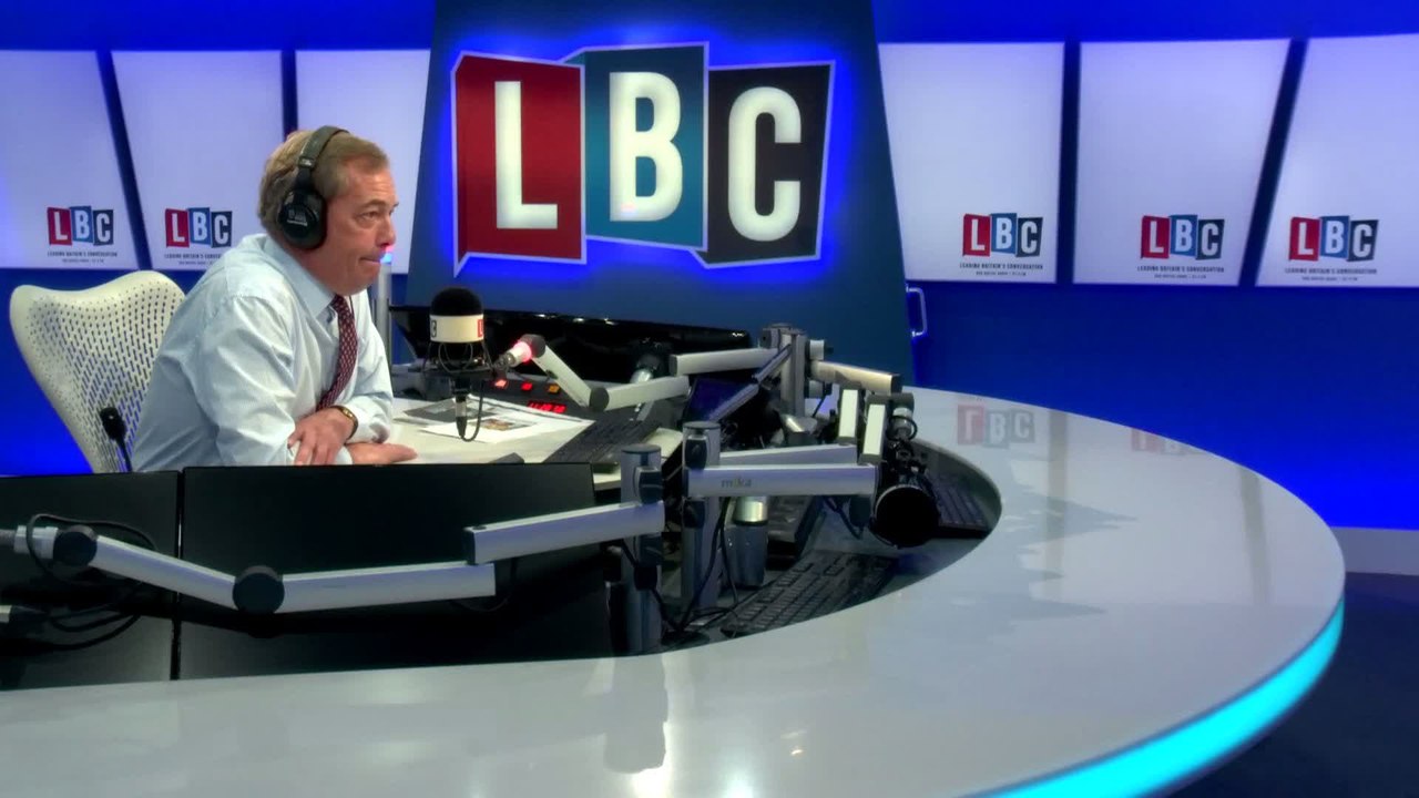 "Where Is The Left?" This Caller's Powerful Plea