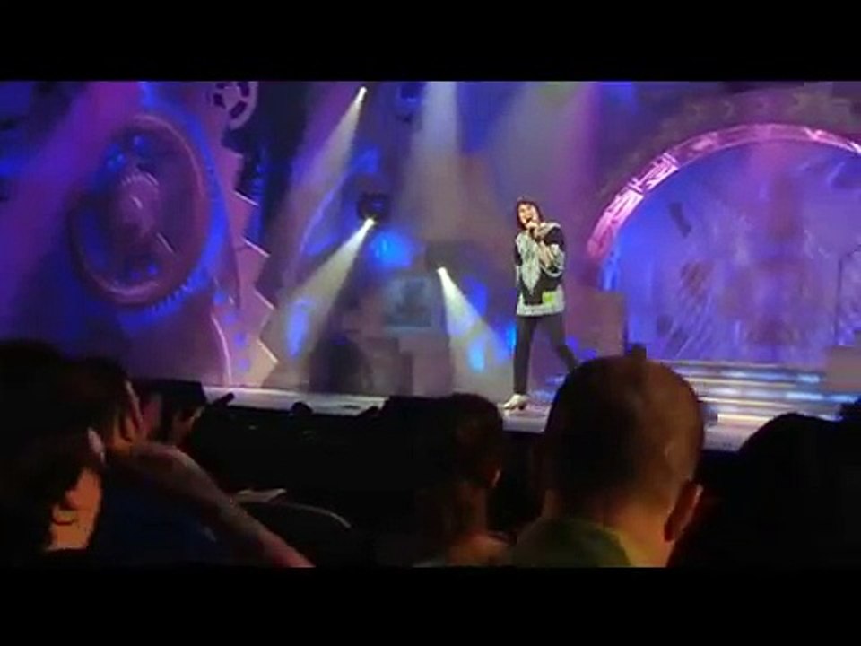 Noel Fielding Just For Laughs Gala 2010