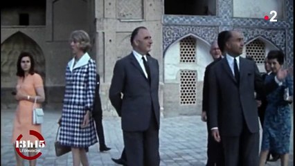 Mai-68 : De retour d'Afghanistan, le Premier ministre Georges Pompidou joue la carte de l'apaisement