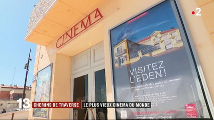 La Ciotat : que devient le plus vieux cinéma du monde ?