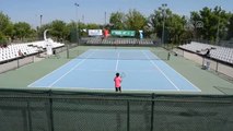 14 Yaş Türkiye Tenis Şampiyonası Sona Erdi